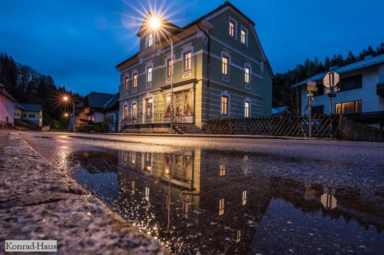 Konrad-Haus - Dorfresort Миттербах Экстерьер фото
